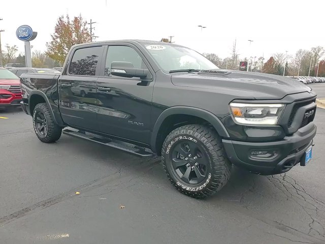 2020 RAM 1500 Rebel