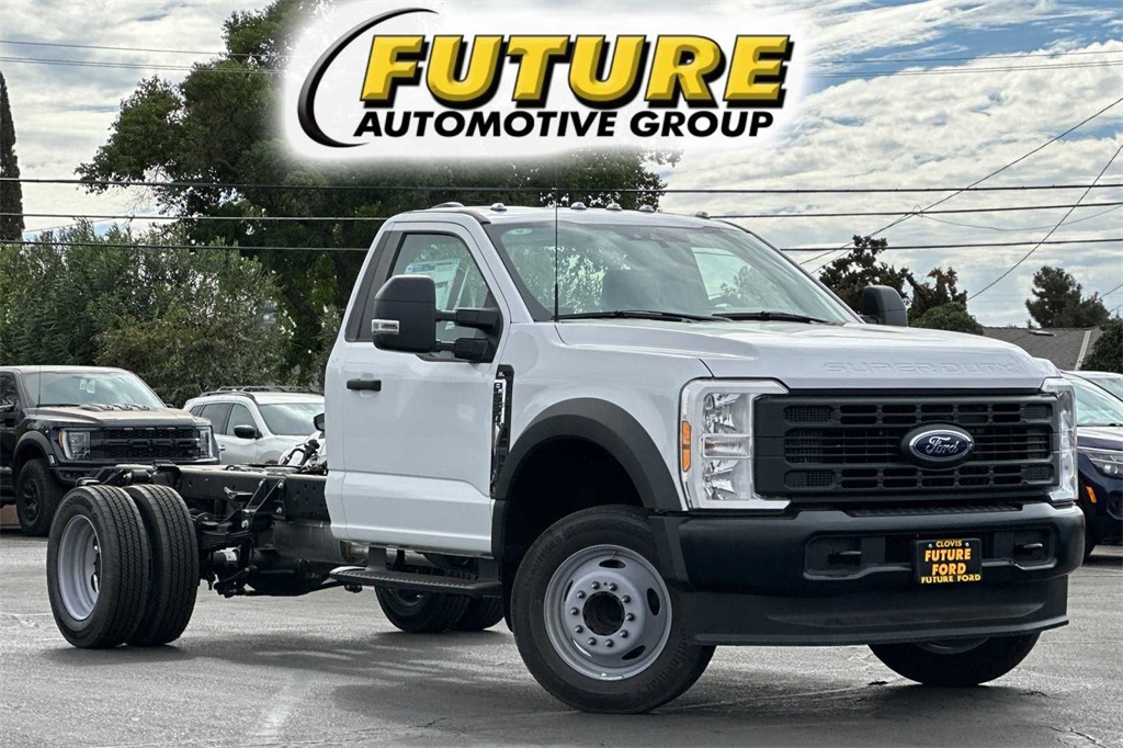 2024 Ford F-550SD XL