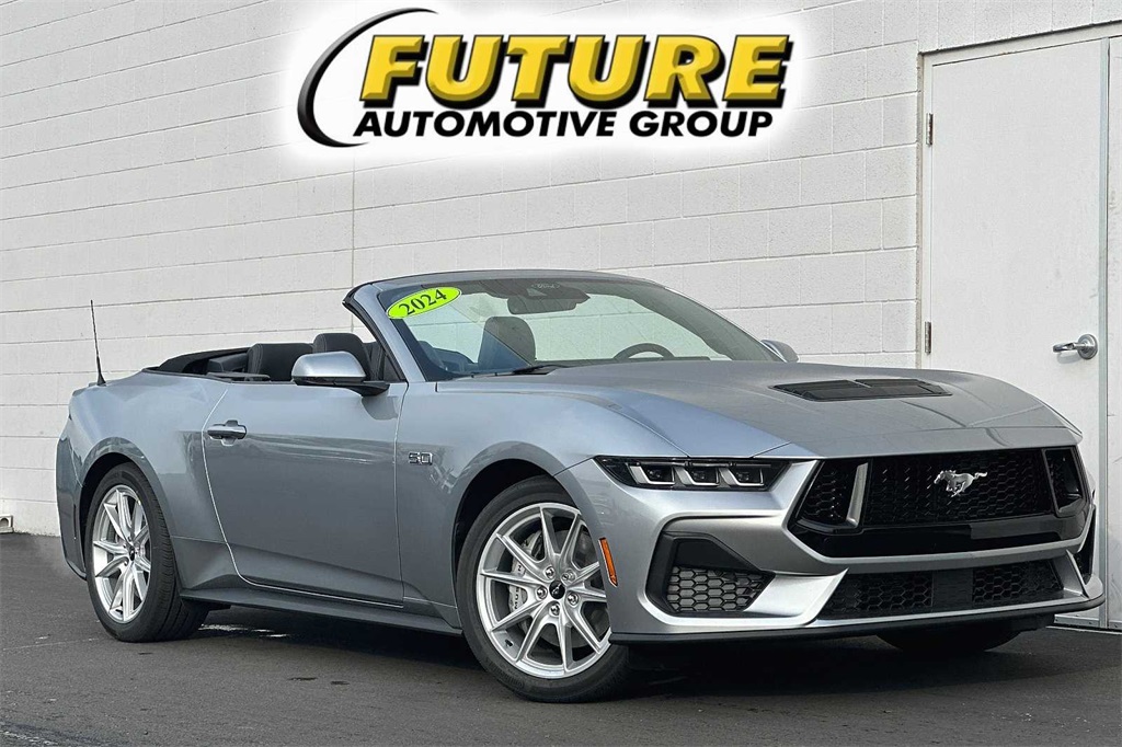 2024 Ford Mustang GT Premium