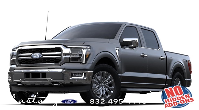 2024 Ford F-150 LARIAT