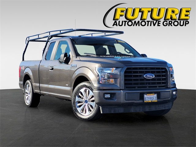 2017 Ford F-150 XL