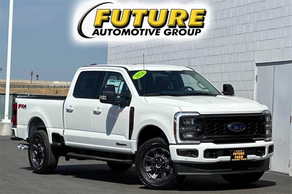 2024 Ford F-250SD LARIAT