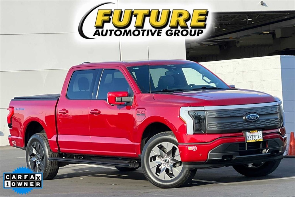 2023 Ford F-150 Lightning LARIAT