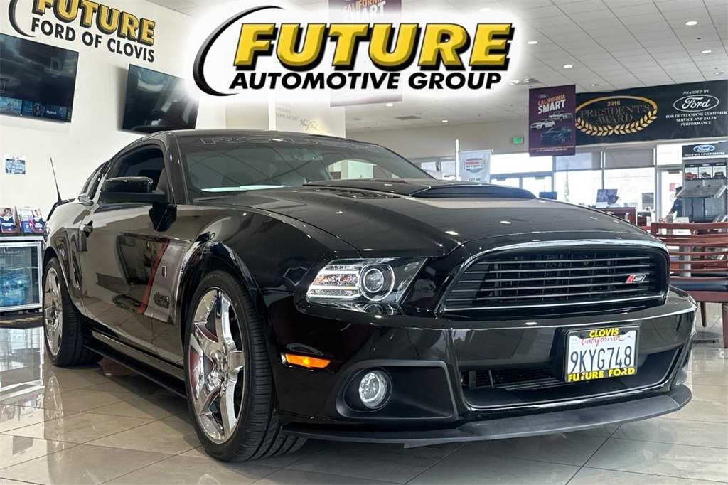 2013 Ford Mustang GT