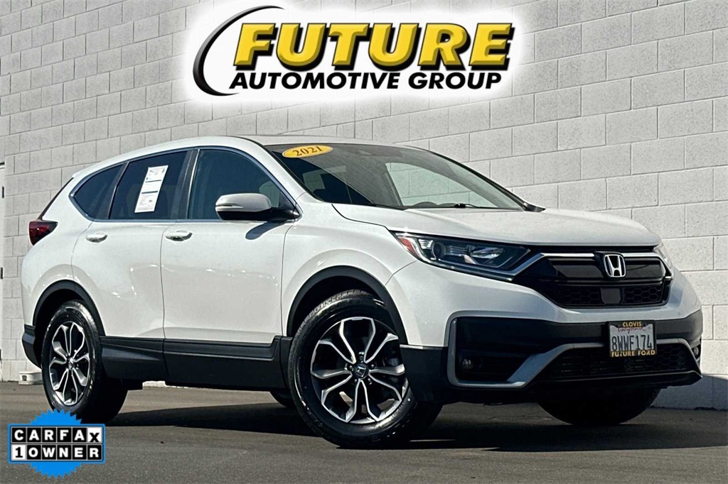 2021 Honda CR-V EX