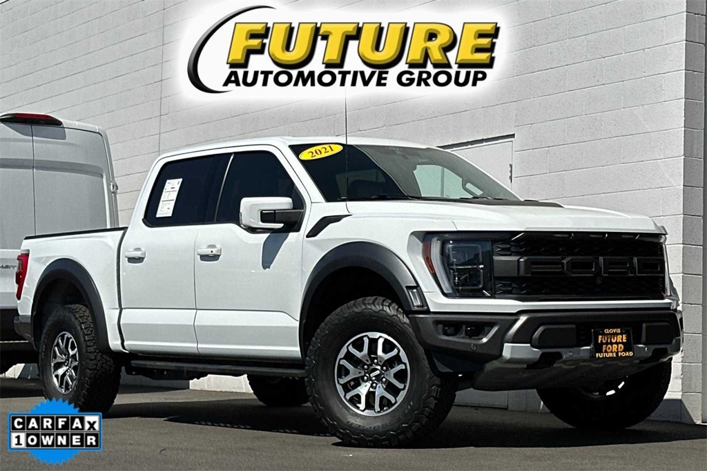 2021 Ford F-150 Raptor