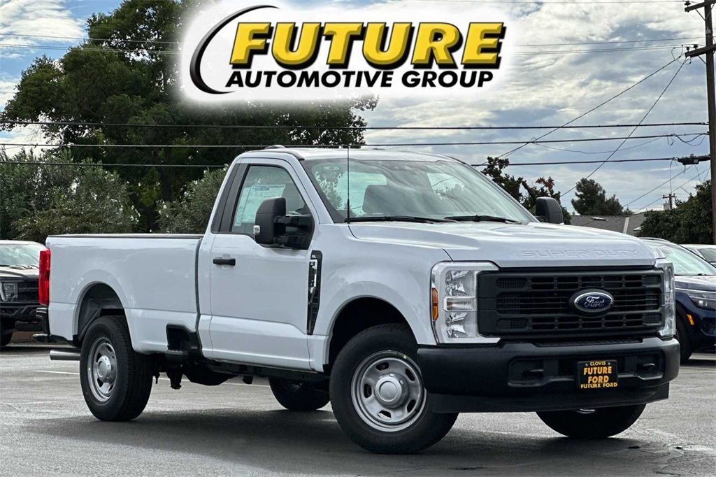 2024 Ford F-350SD XL