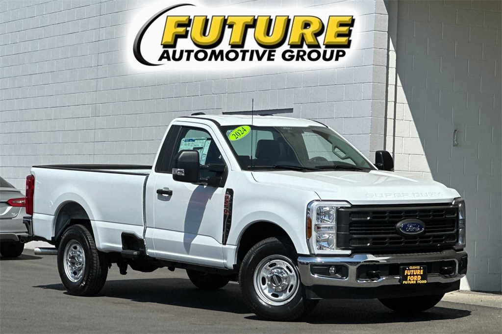 2024 Ford F-250SD XL