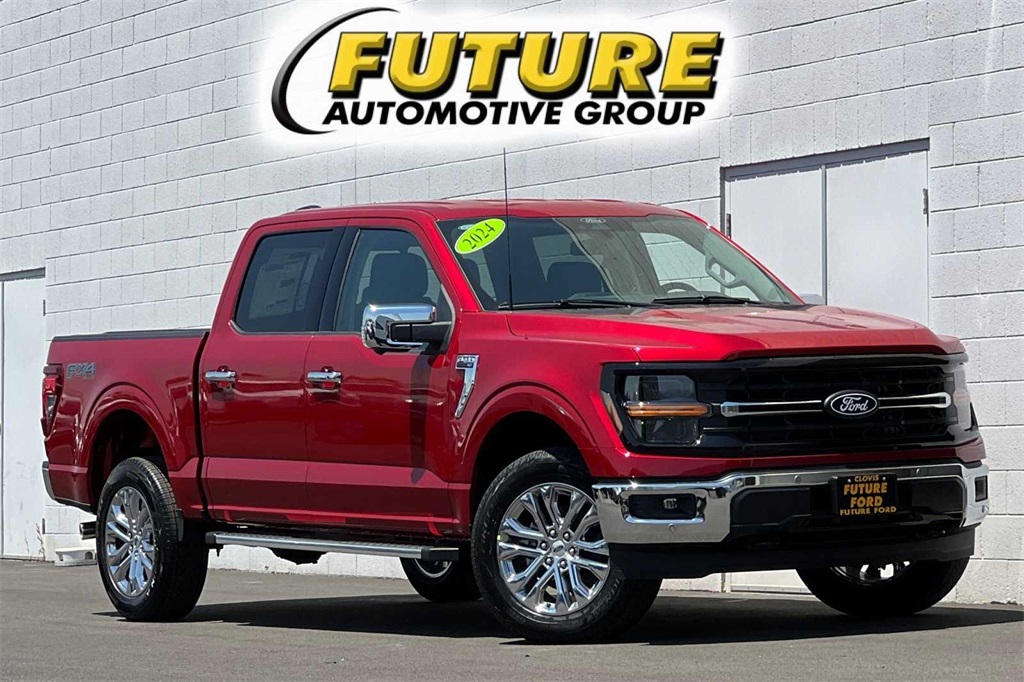 2024 Ford F-150 XLT