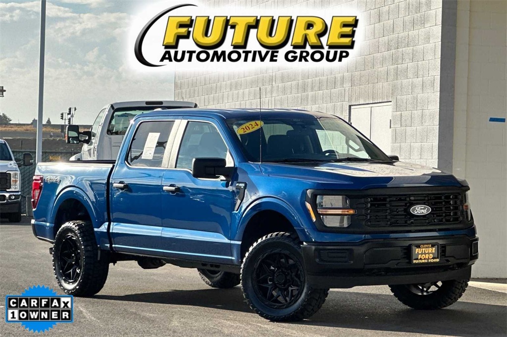 2024 Ford F-150 XL