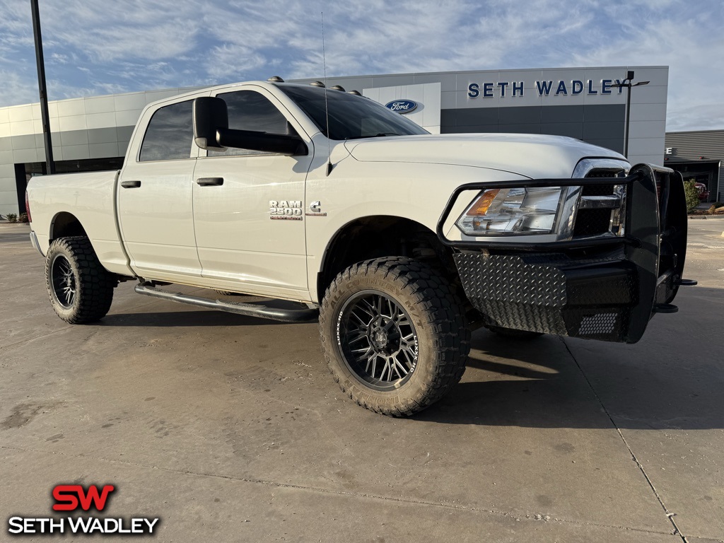 2017 RAM 2500 Tradesman