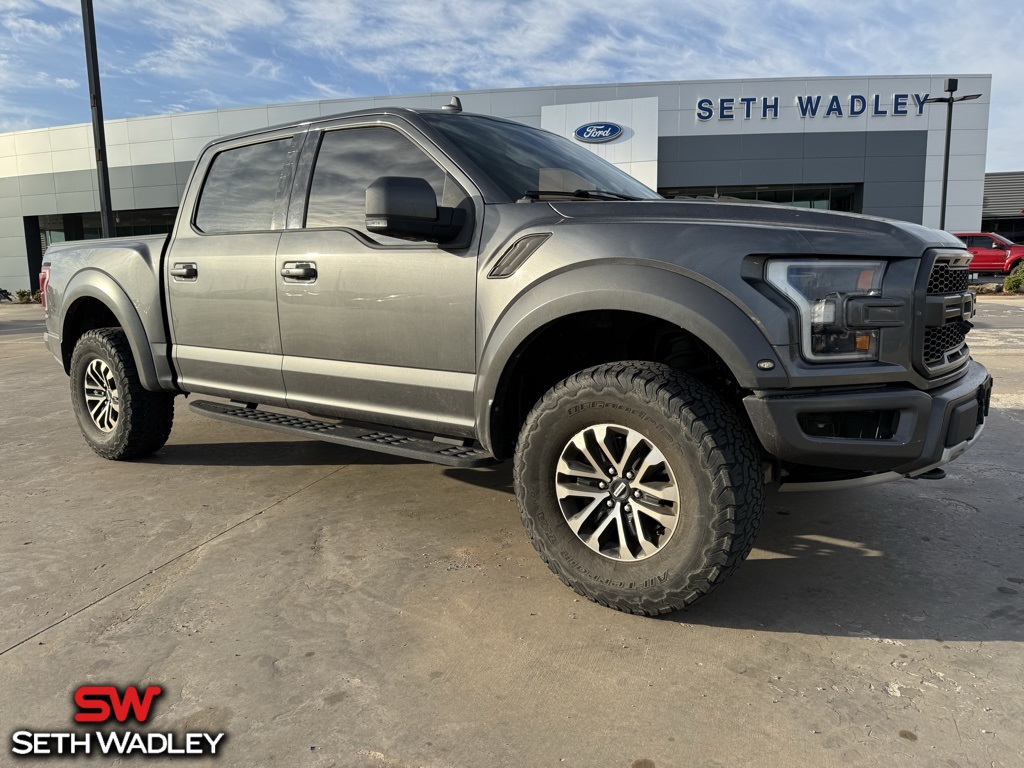 2020 Ford F-150 Raptor