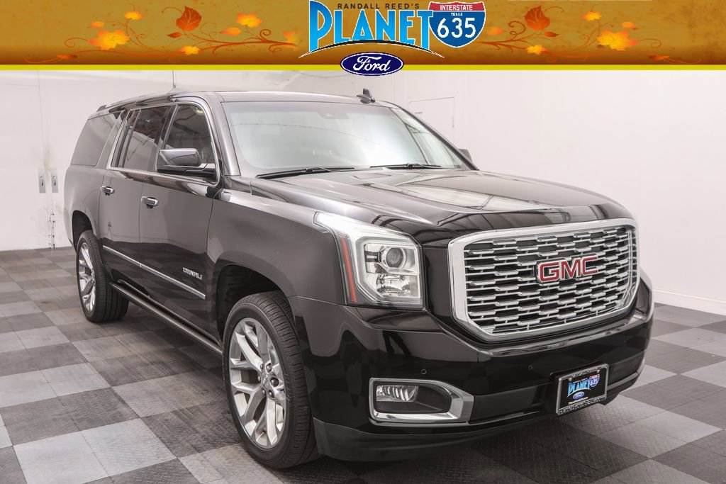 2019 GMC Yukon XL Denali