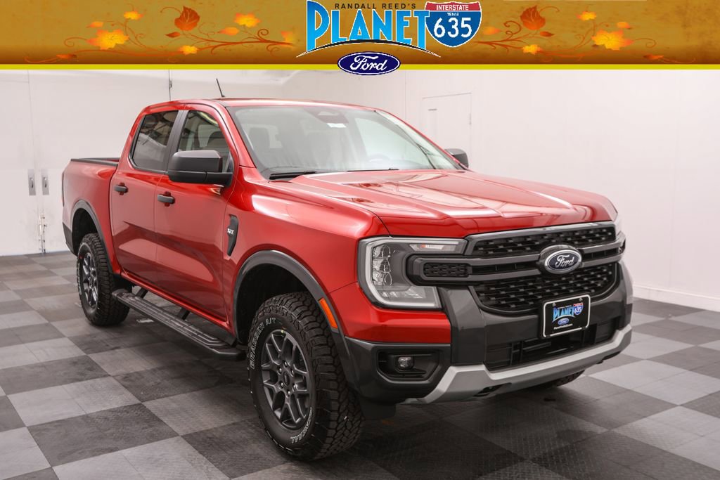 2024 Ford Ranger XLT