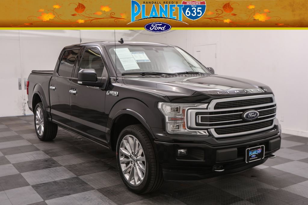 2019 Ford F-150 Limited