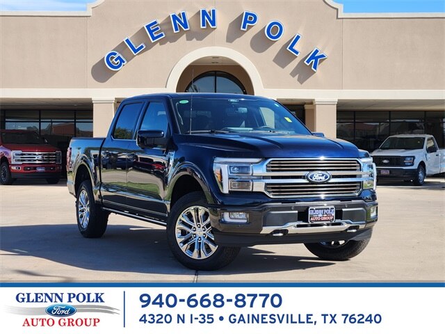 2024 Ford F-150 King Ranch