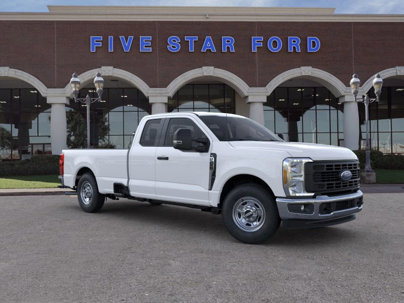 New 2024 Ford Super Duty F-250 SRW XL