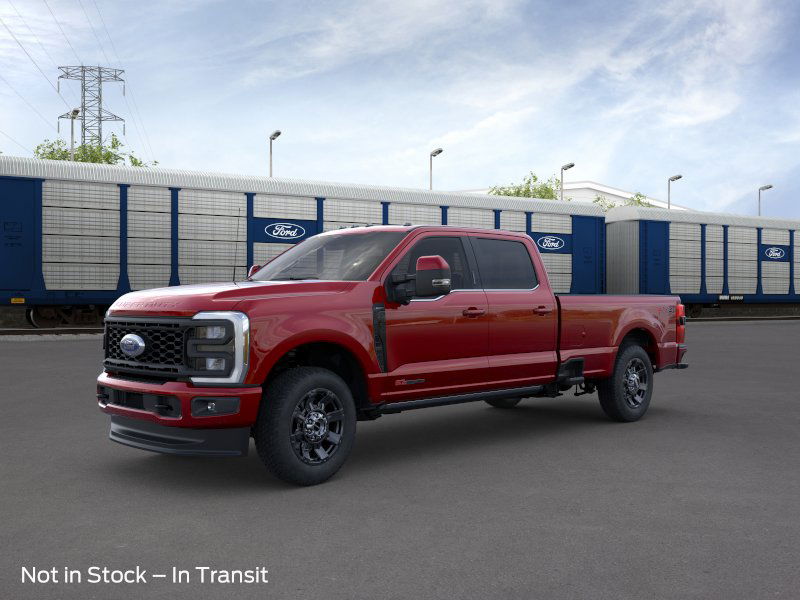 2024 Ford Super Duty F-350 SRW LARIAT