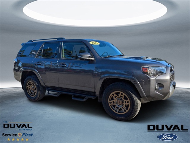 2023 Toyota 4Runner TRD OFF-Road Premium