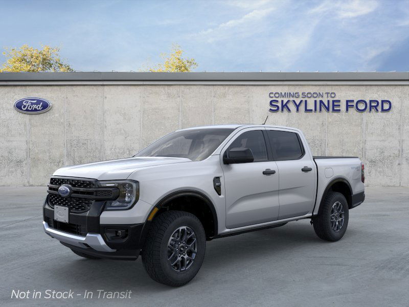 2024 Ford Ranger XLT