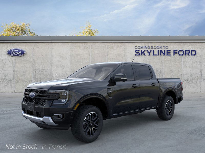 2024 Ford Ranger LARIAT