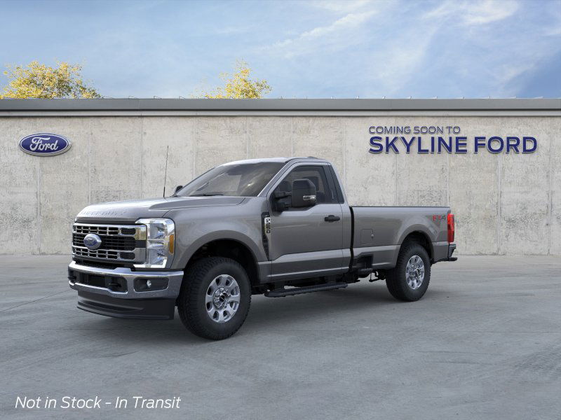 2024 Ford Super Duty F-250 SRW XLT