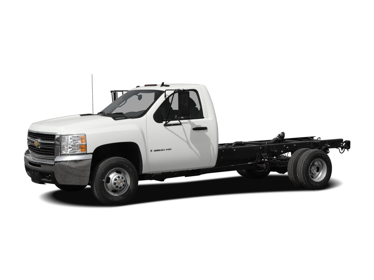 2009 Chevrolet Silverado 3500HD Work Truck