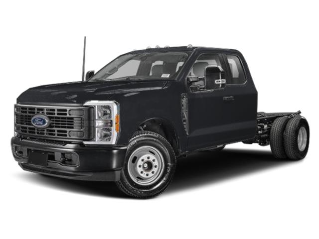 2024 Ford Super Duty F-350 DRW 4WD SuperCab 168 WB 60 CA