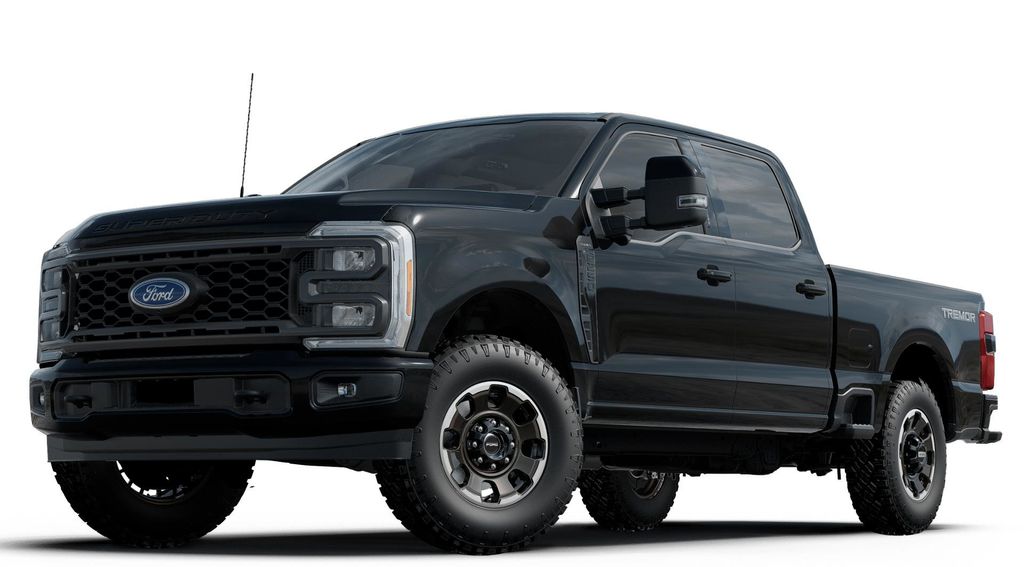 2024 Ford F-250SD