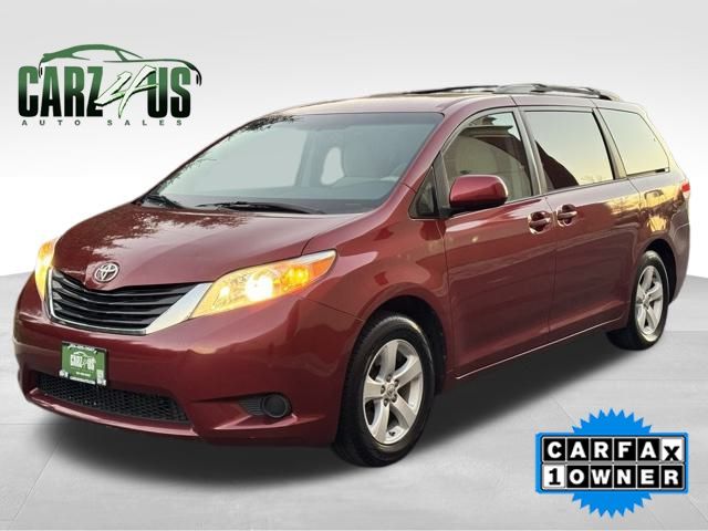 2011 Toyota Sienna Base