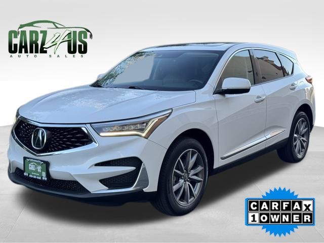 2021 Acura RDX Technology Package