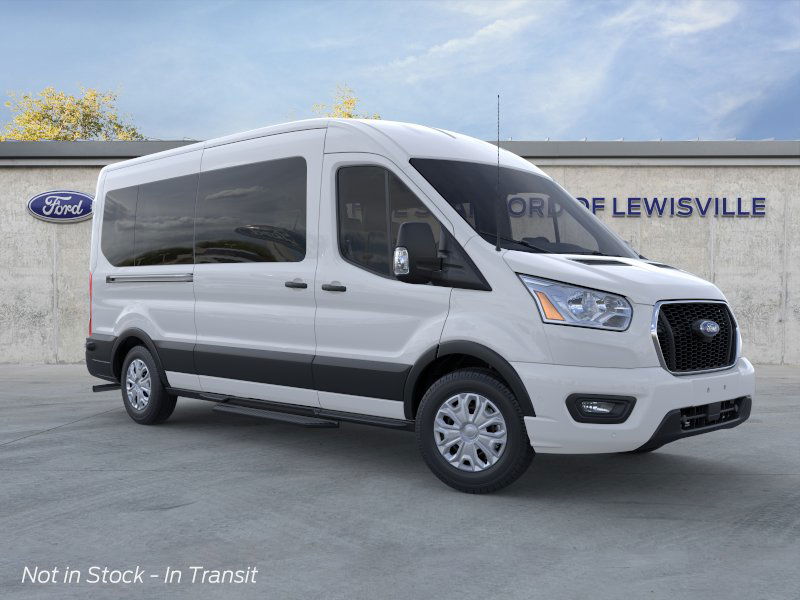 New 2024 Ford Transit Passenger Wagon XLT