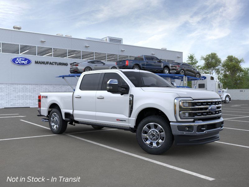 2024 Ford Super Duty F-250 SRW LARIAT