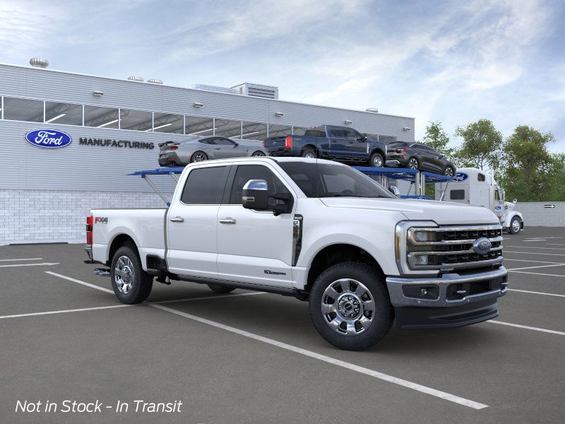 2024 Ford Super Duty F-250 SRW XL