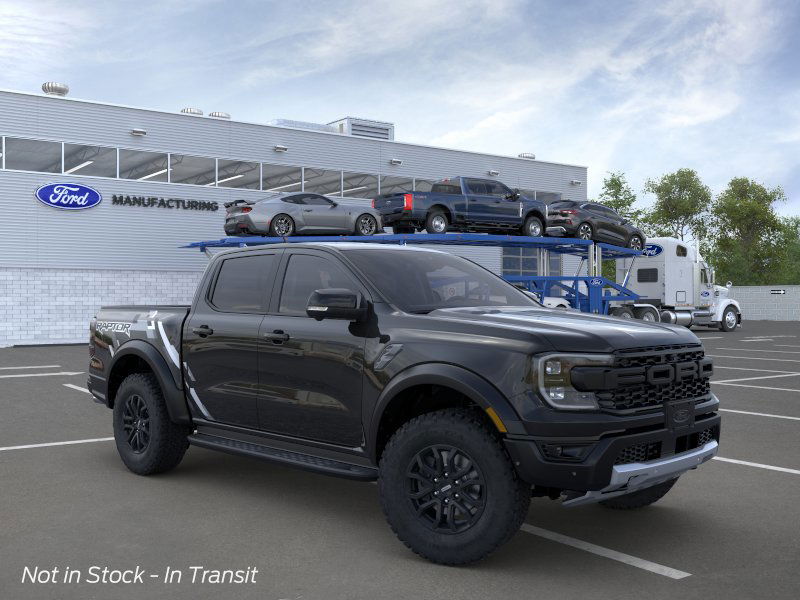 2024 Ford Ranger Raptor