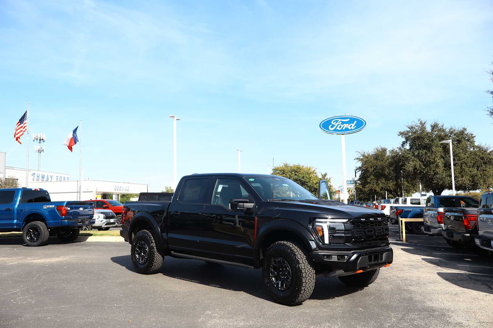 2024 Ford F-150 Raptor