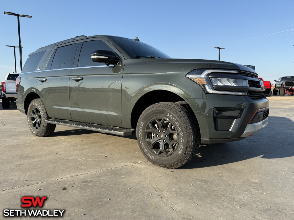 2023 Ford Expedition Timberline