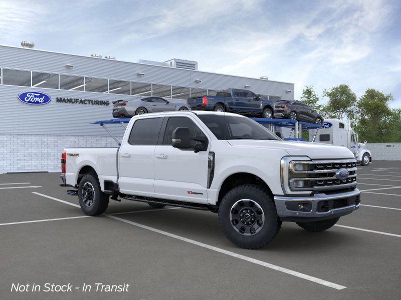 2024 Ford Super Duty F-250 SRW LARIAT