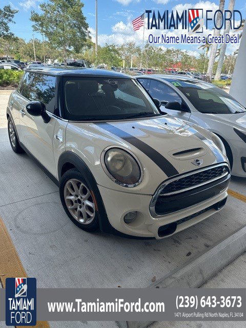 2015 Mini Cooper S Base