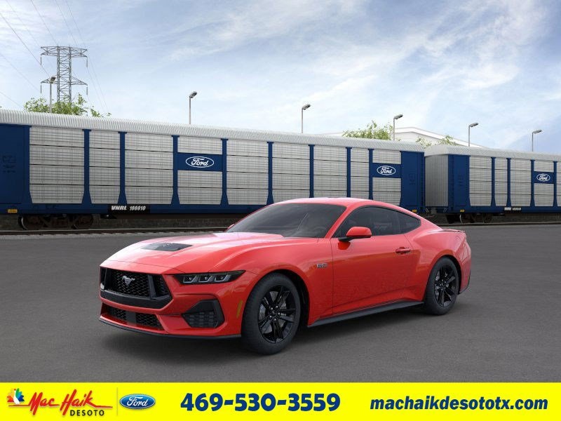 2024 Ford Mustang GT