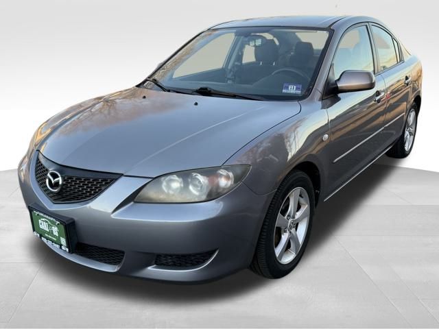 2006 Mazda Mazda3 I Touring