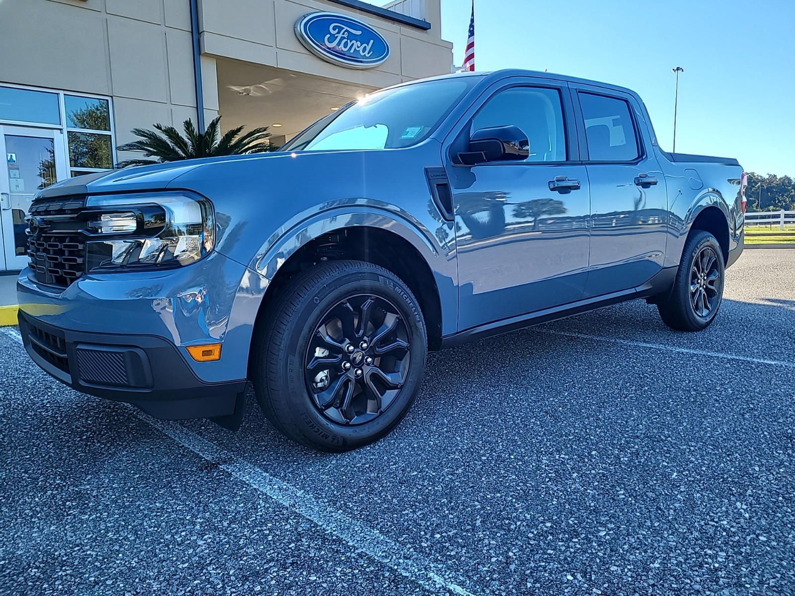 2024 Ford Maverick LARIAT