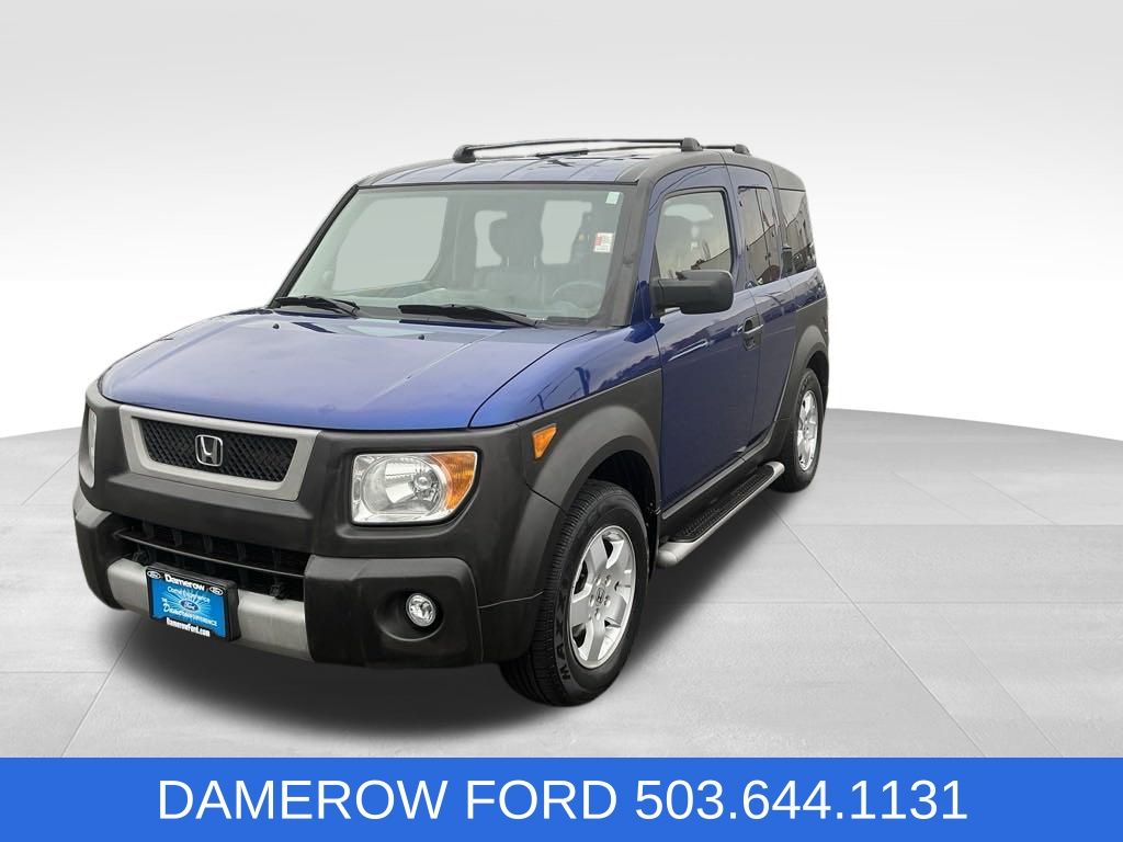 2004 Honda Element EX