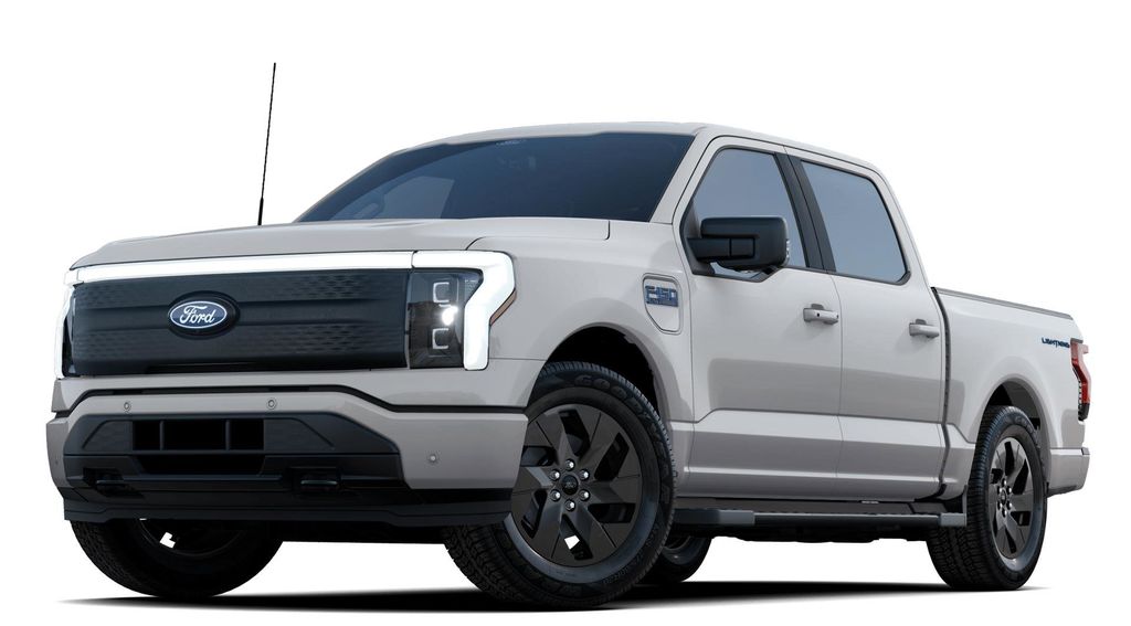 2024 Ford F-150 Lightning Flash