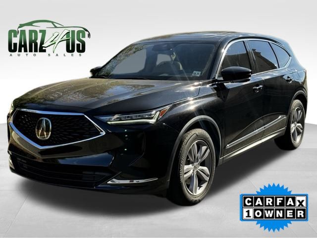 2022 Acura MDX 3.5L