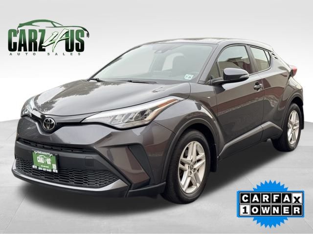 2021 Toyota C-HR LE