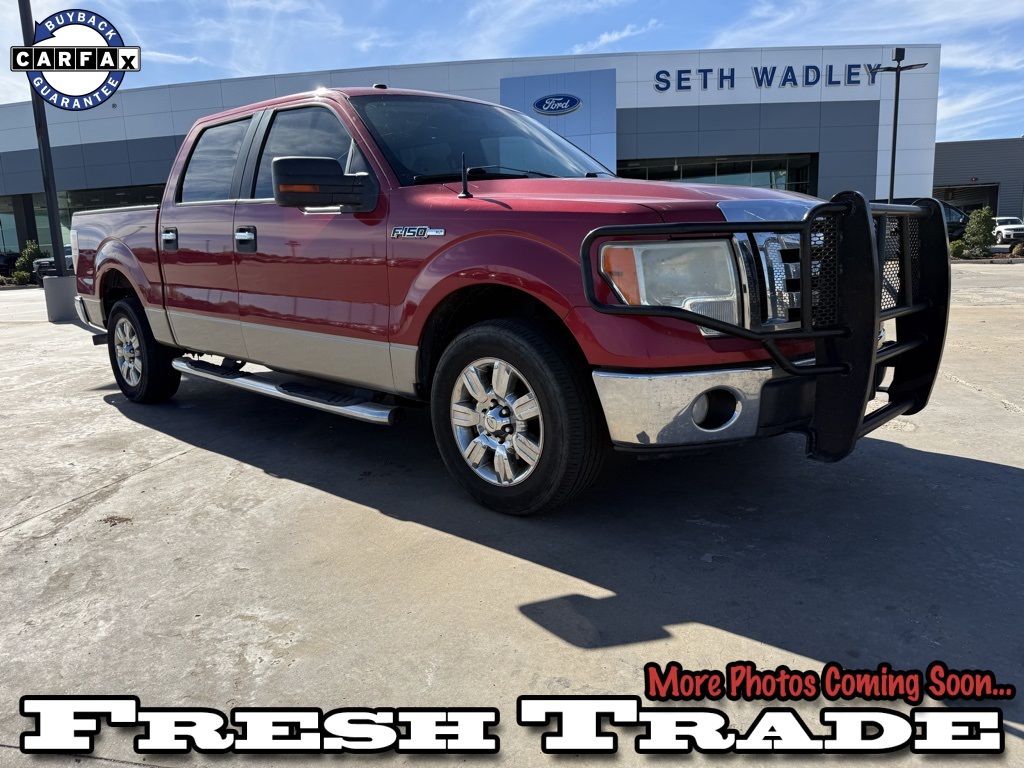 2009 Ford F-150 XLT