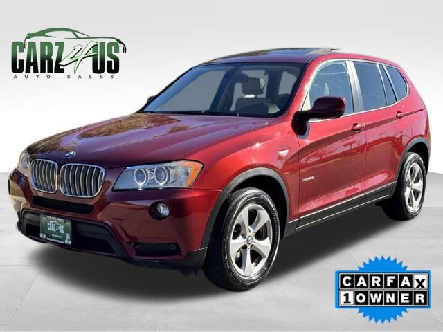 2011 BMW X3 xDrive28i