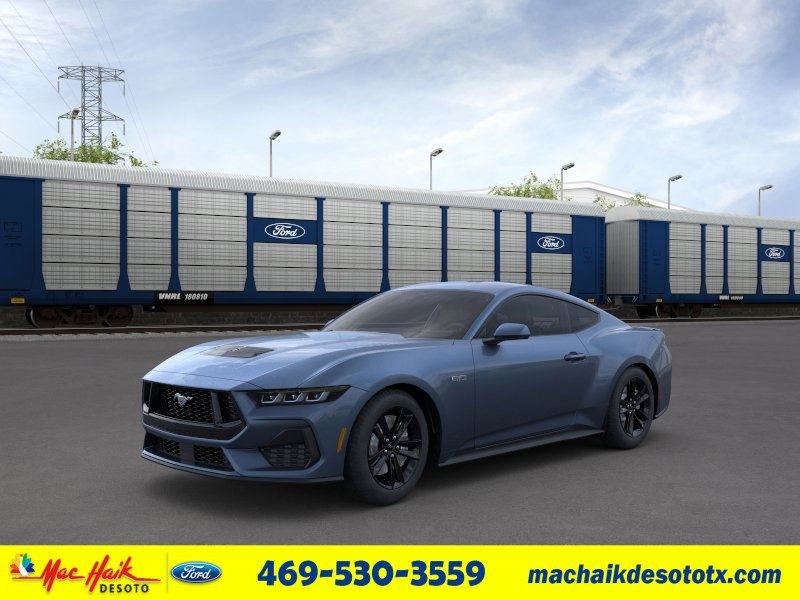 2024 Ford Mustang GT