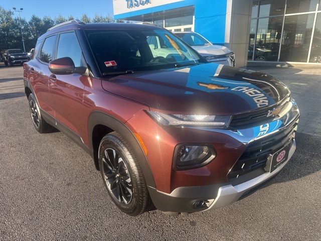 2022 Chevrolet TrailBlazer LT